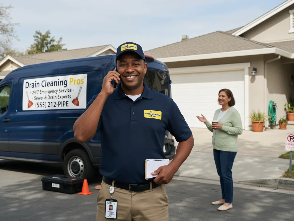 Drain Cleaning Port Jefferson, NY FAQs